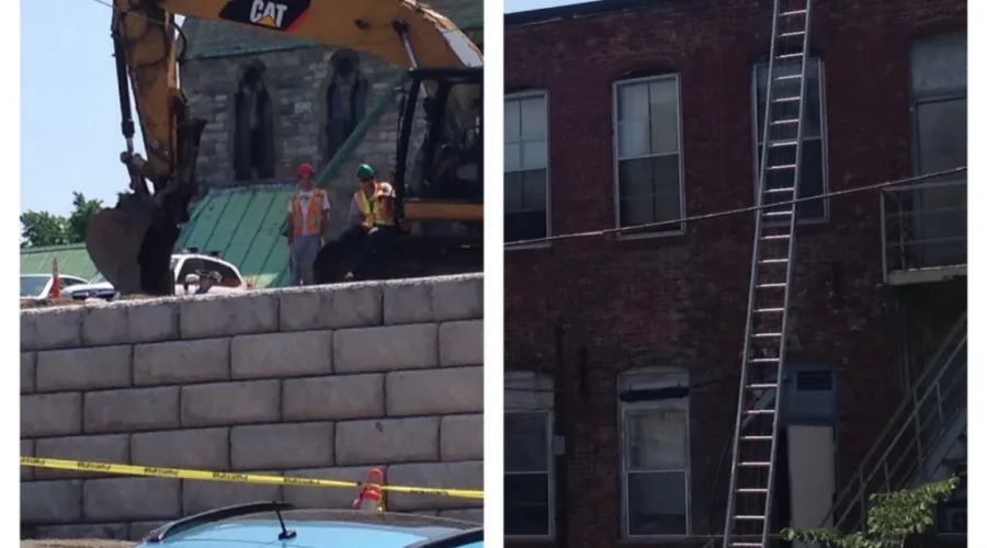 Summer AKA Construction Season in Full Swing