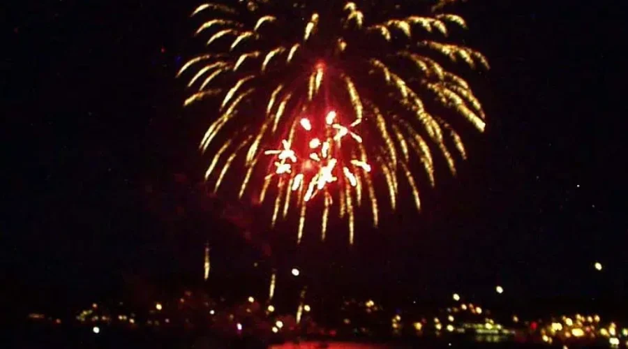 Cooke Promises Biggest Fireworks Display In The Region