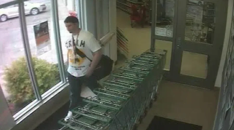 KV Police Looking For Help Identifying Two Men