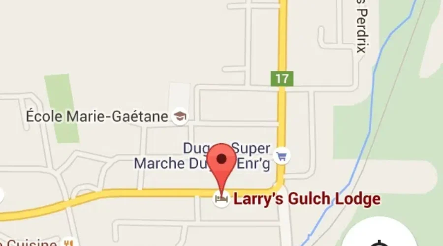 Leaving A Decison On Larry’s Gulch List-Altering Charges To The Public Prosecutor