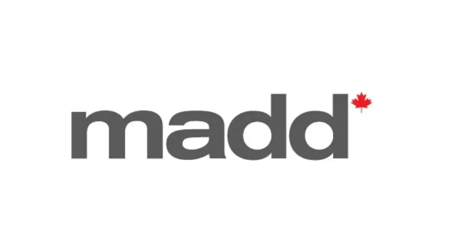 MADD Canada Gives New Brunswick An “F” When It Comes To Handling Impaired Driving