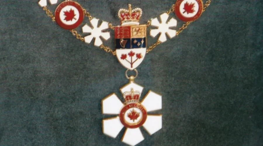 New Brunswickers Appointed To Order Of Canada