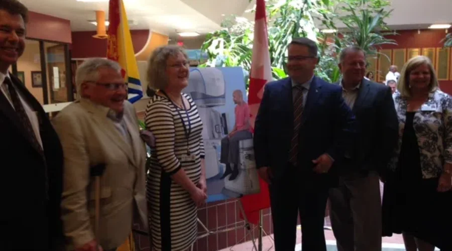 New Cancer Fighting Technology in Saint John