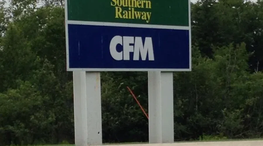 Unknown Substance Found At New Brunswick Southern Railway