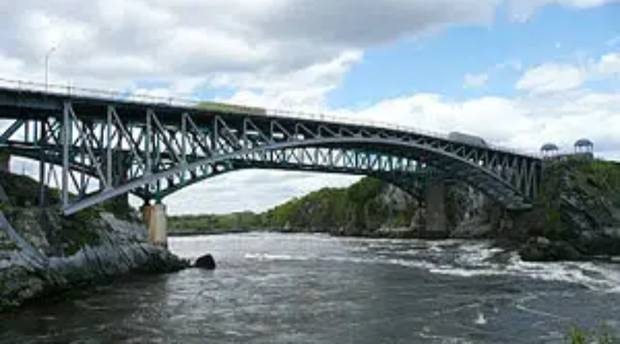 Reversing Falls Bridge Closed To All Traffic This Weekend