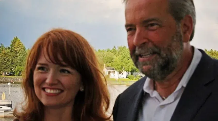 Griffin Is The NDP Candidate for Saint John Rothesay