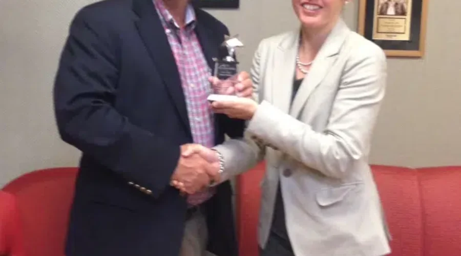 Children’s Wish Honours Acadia Broadcasting With Award