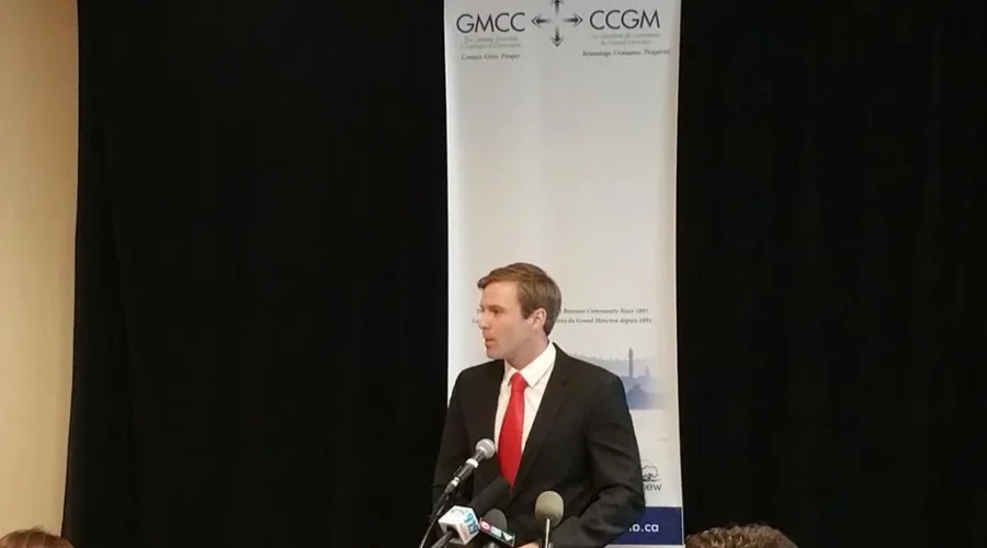Premier Brian Gallant Urges Patience For 10-Year Education Plan