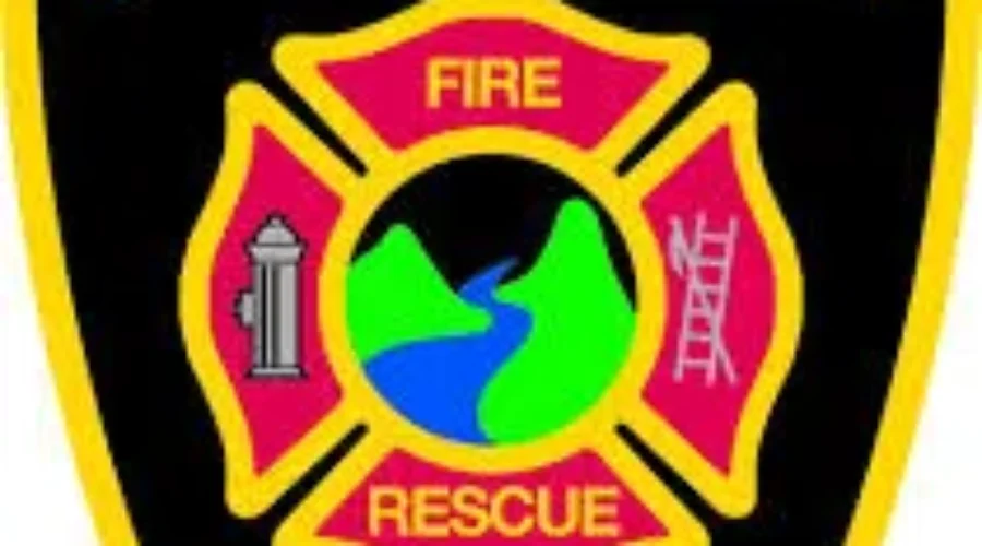 House Saved From Fire In The Valley