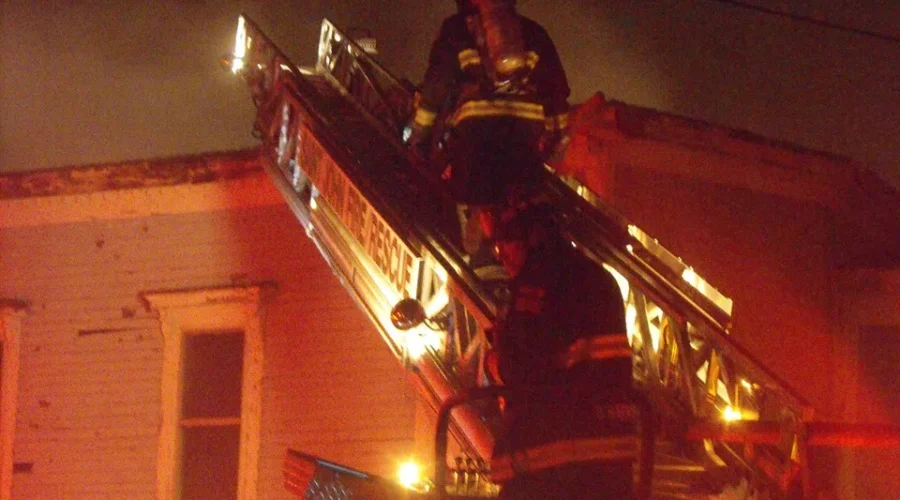 Vacant Building Fire On Lower West Side Deemed Suspicious