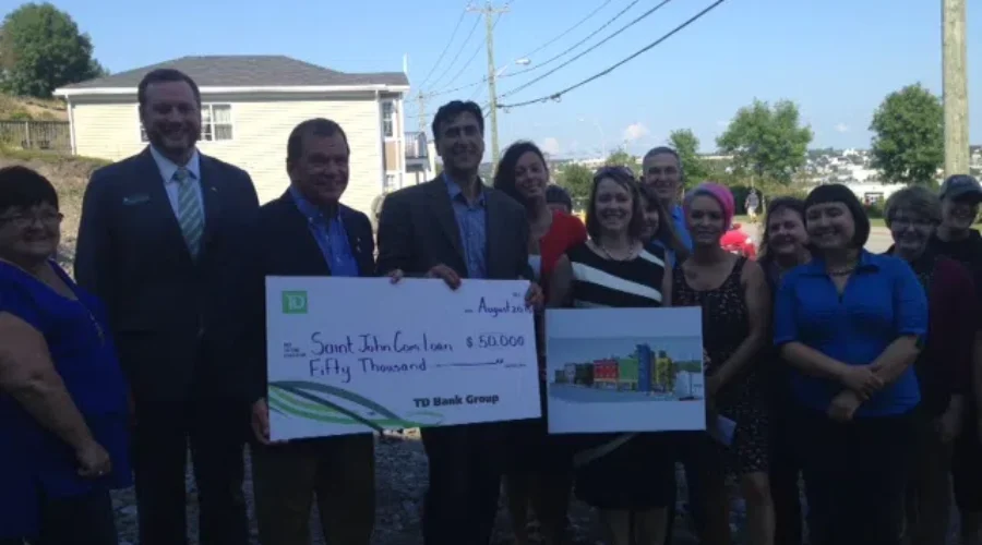 McKenna and TD Group Give $50K To The Social Enterprise Hub