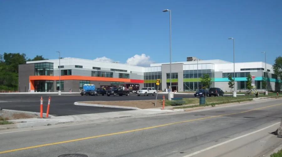 New Saint John Y Opens Its Doors Next Week