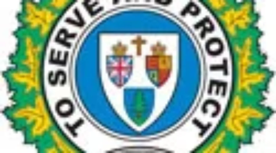 Fredericton Police Officer Arrested