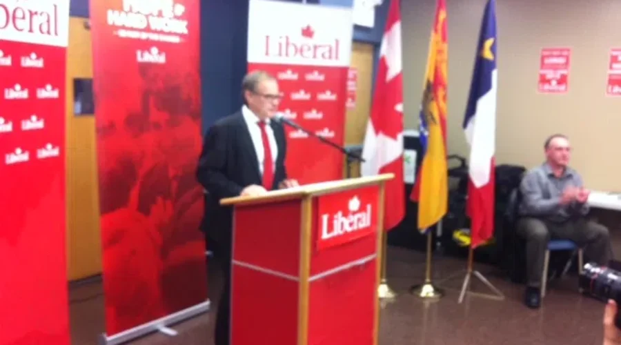 Liberal Candidate In Saint John-Rothesay Says People Want Change