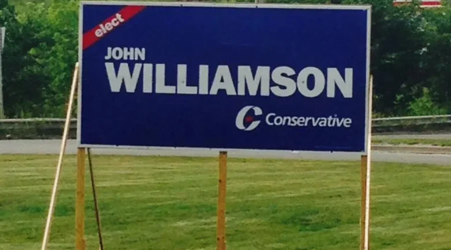 Williamson Says Investment Will Happen, Even If Tories Lose.