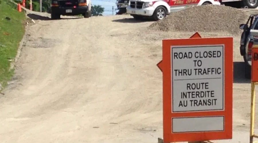UPDATE: Emergency Responders Remain In East Saint John