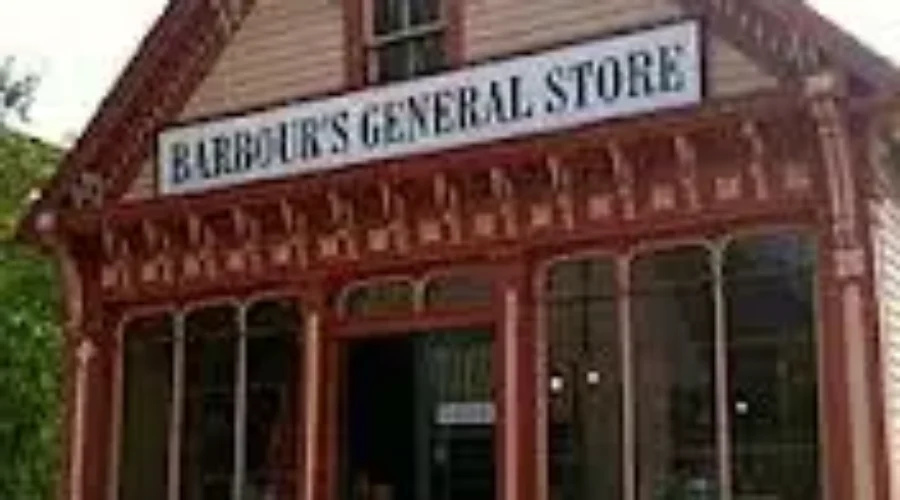 VIDEO: Barbour’s General Store Grand Re-Opening