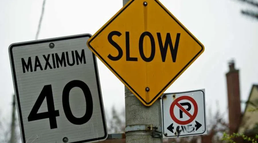 Traffic Notes For Saint John And Quispamsis