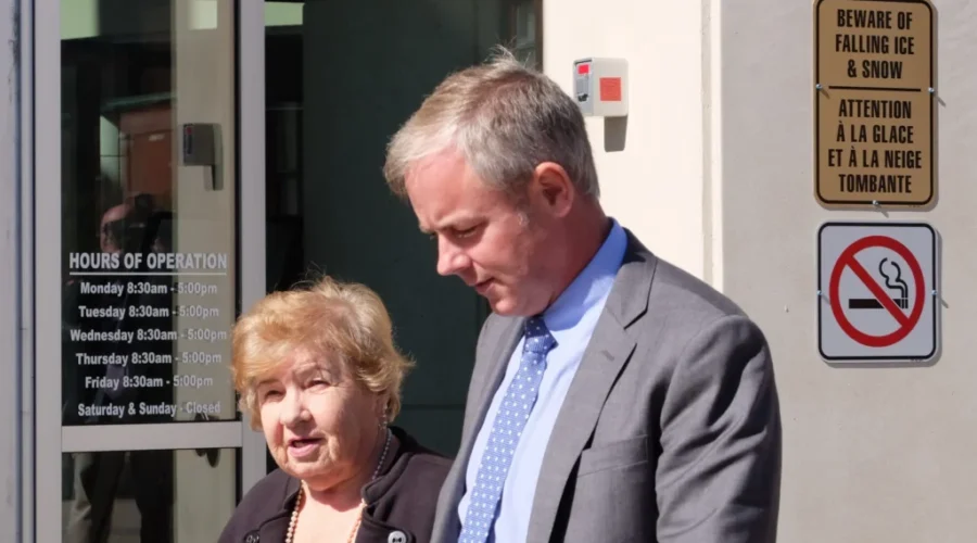 Dennis Oland’s Murder Trial Hears About Police Searches, Possible Escape Routes