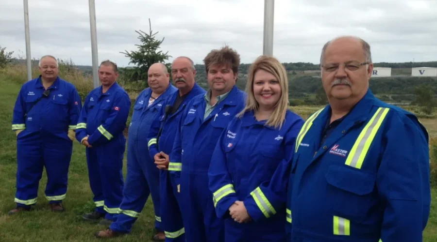 Seven Dempster Family Members Taking Part in Operation Falcon