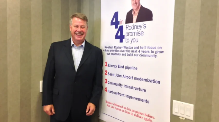 Conservative Candidate For SJ-Rothesay Unveils Four Priorities