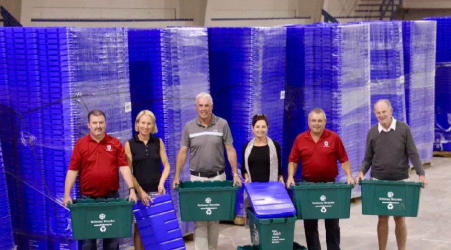 Curbside Recycling Is Closer For Rothesay Residents
