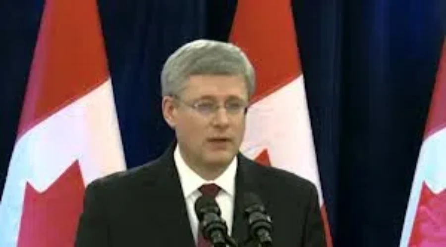 One Of The Federal Leaders Campaigning Today In Saint John