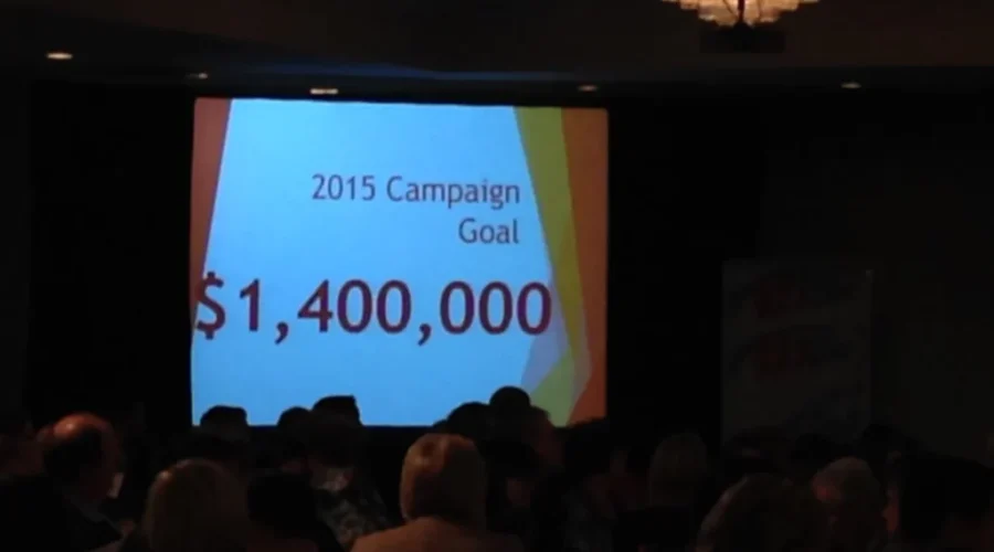 United Way Launches New Target Goal Of $1.4 Million