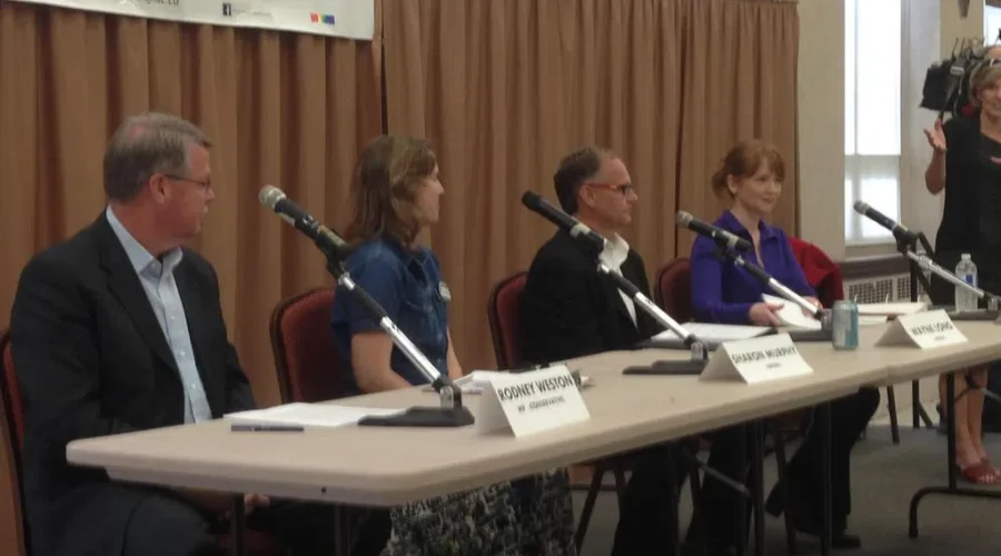 Saint John-Rothesay Candidates Go Head-to-Head In Forum