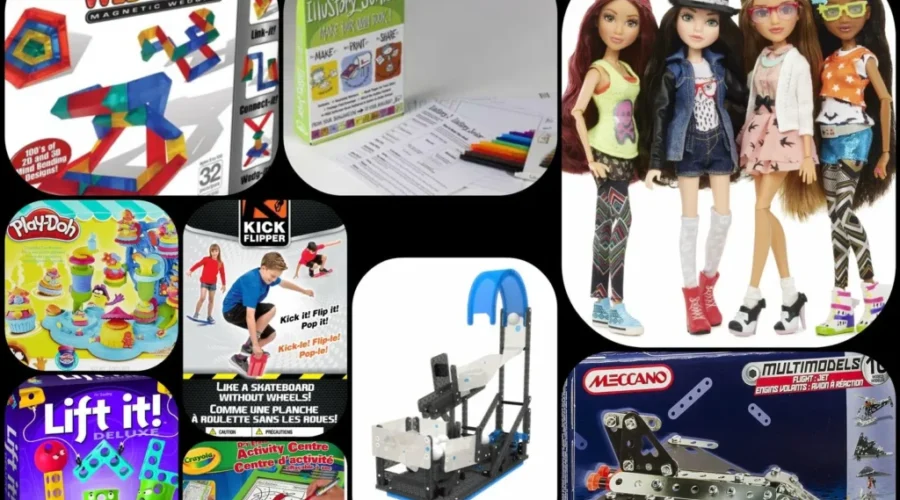 Toy Association Lists Top 10 For Back To School