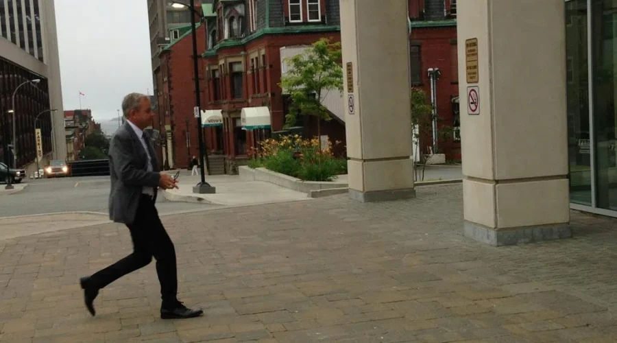 Progress Being Made In Jury Selection For Dennis Oland 2nd-Degree Murder Trial