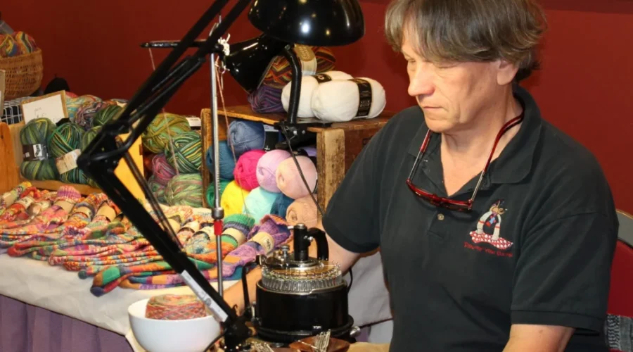 Fall Vendor Market Begins At The Regional Hospital