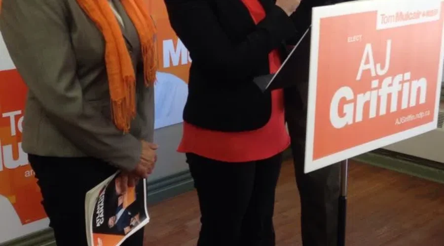 The NDP Launching Their Atlantic Canada Platform
