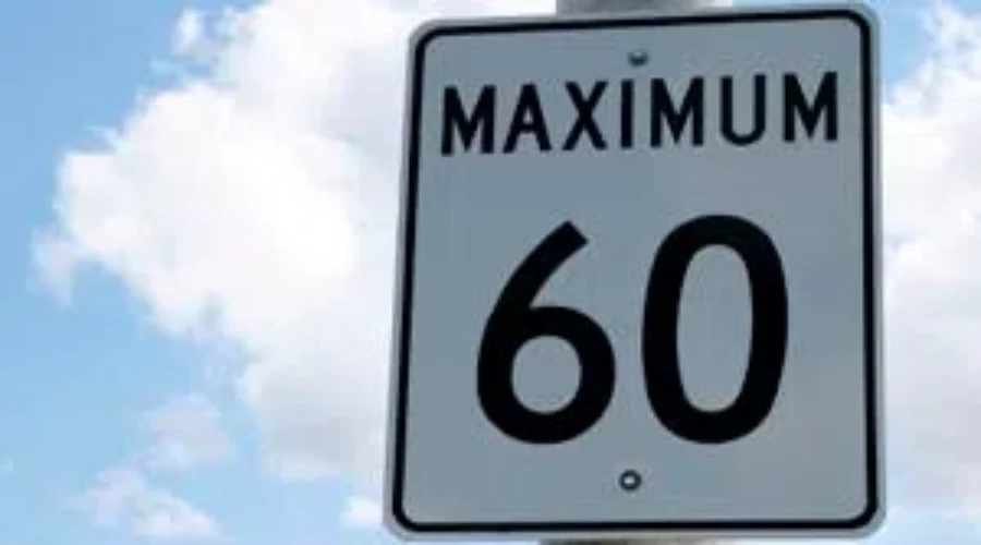 Speed Limit Reduced Along Elmwood Drive