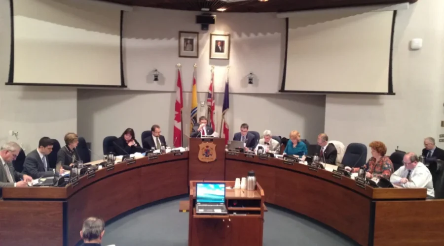 Common Council Told Energy East Will Mean Lots More Tax Revenue