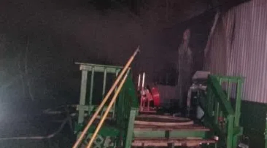 Damascus Fire Leaves Family Of Three Homeless