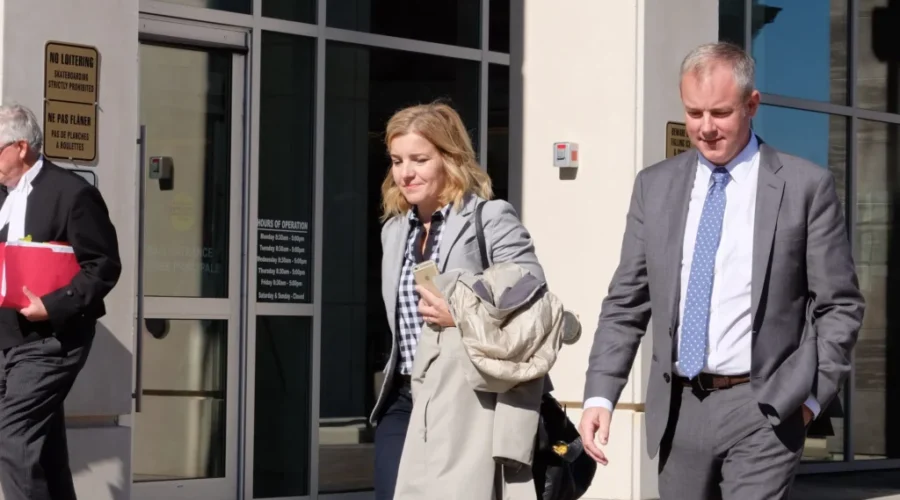 Oland Trial Day 23: Cst. Davidson Back On The Stand