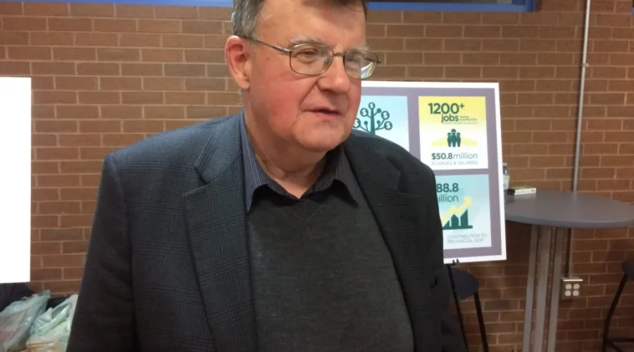 Atlantic Potash Urged To Install Scrubber