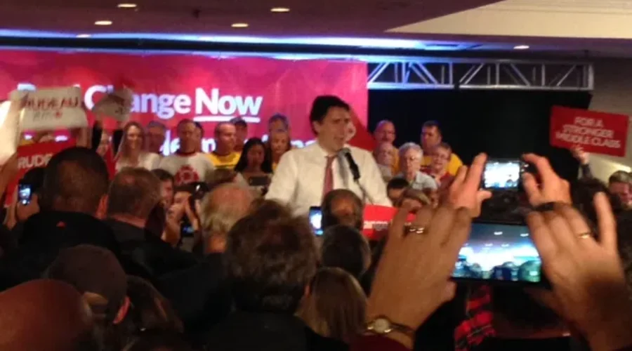 UNB Prof Thinks At Least One NB MP Will Be In Trudeau’s Cabinet