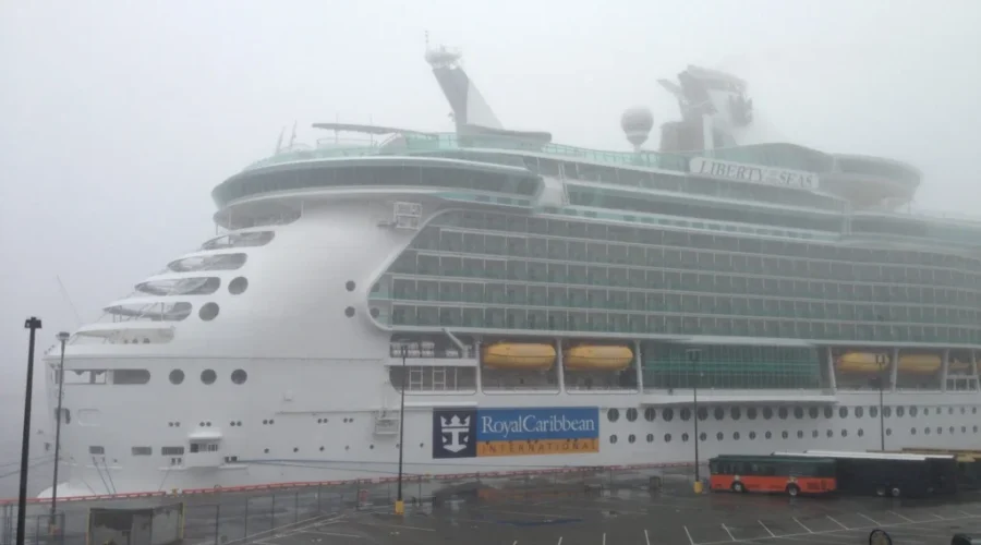 11 Cruise Ships In Port This Week