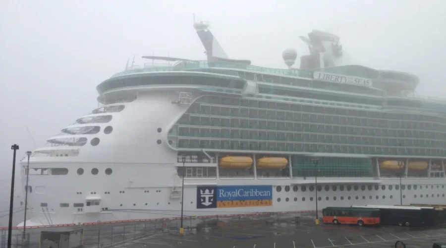 Saint John Welcomes Three Cruise Ships Today