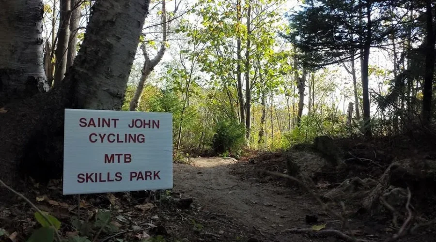 500 Volunteer Hours Put Into Making Bike Skills Park