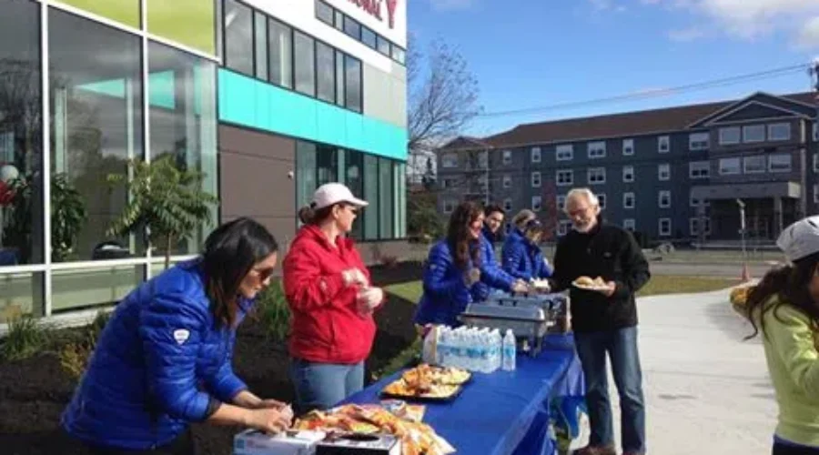 New “Y” Officially Opens Amid Great Expectations