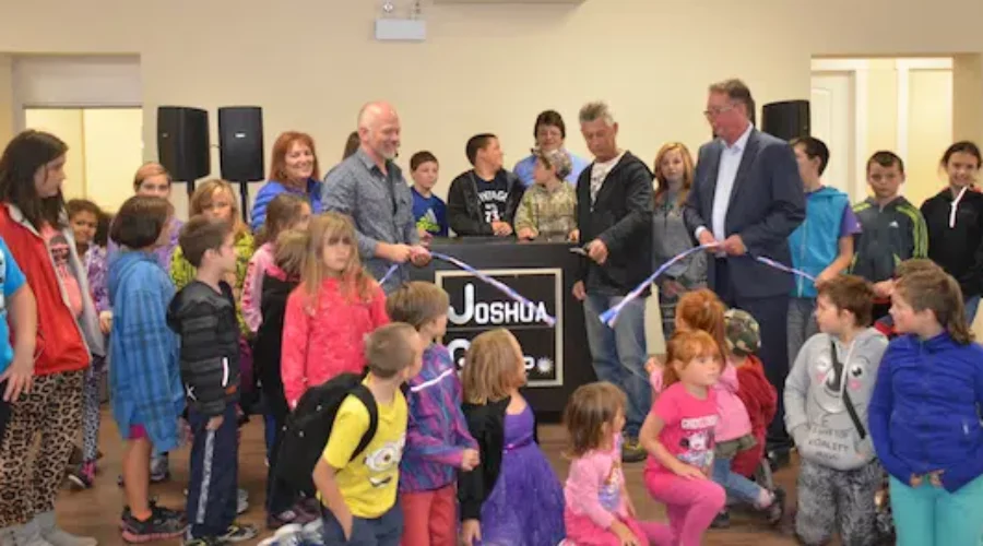 Joshua Group Celebrates New Centre