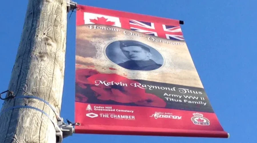 VIDEO: Honouring Vets In A New Way