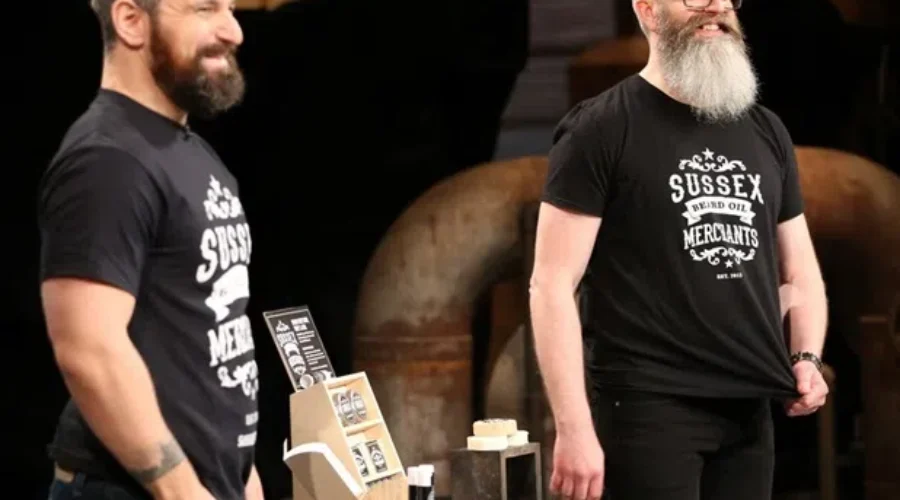 Sussex Entrepreneur Makes Deal On CBC Show “The Dragon’s Den”