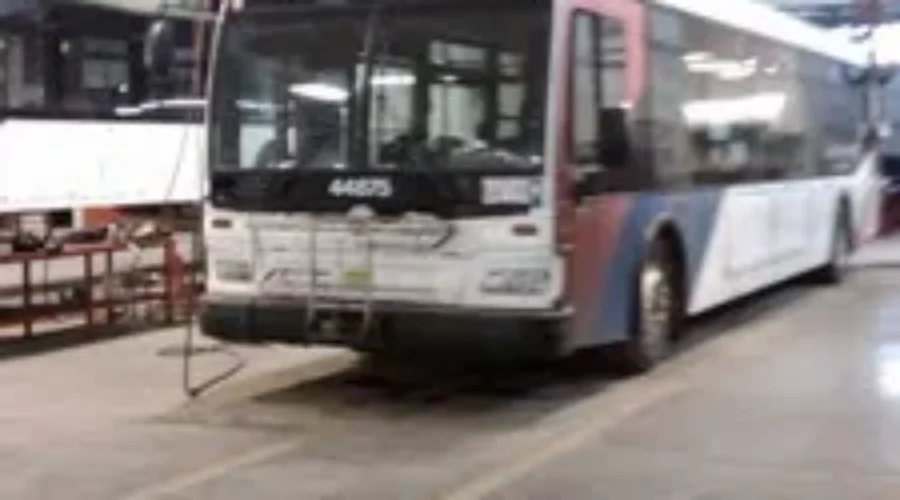 Transit Commission Under Budget