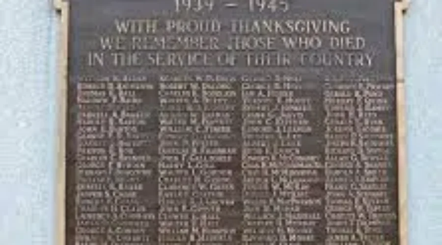 Court Appearance Scheduled In Cenotaph Theft