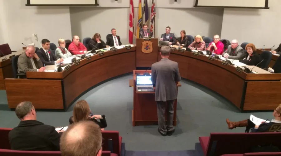 Saint John Gets Big Cut From Province