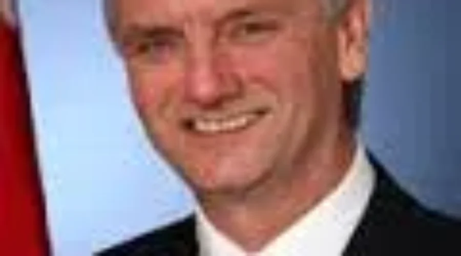 John Wallace Resigns From The Senate’s Tory Caucus